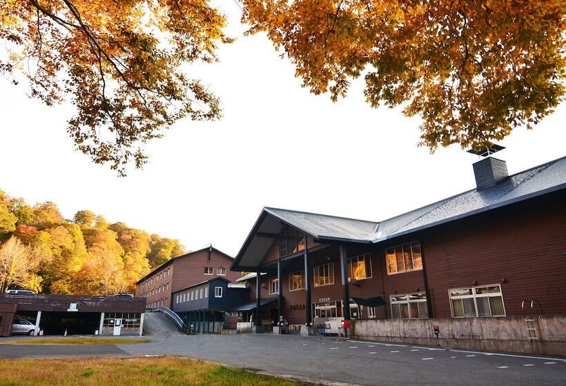 ريوكان Shintamagawa Onsen