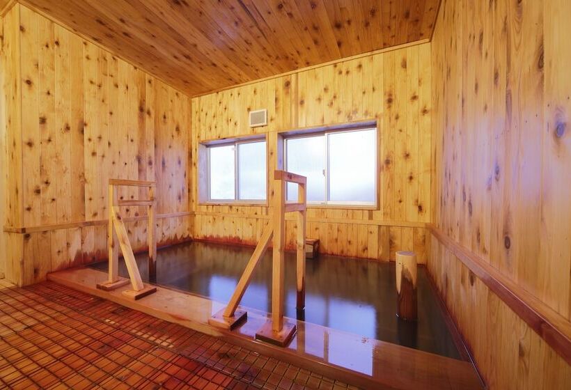 ريوكان Shintamagawa Onsen
