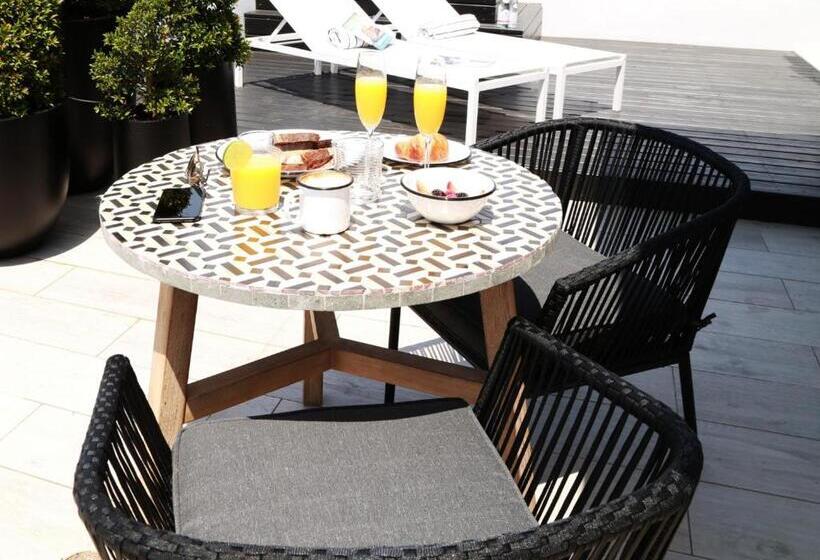 The Meridian Hotel Miami Beach