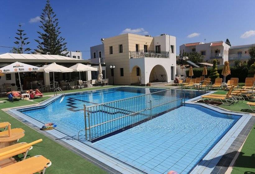 Artemis Apartments