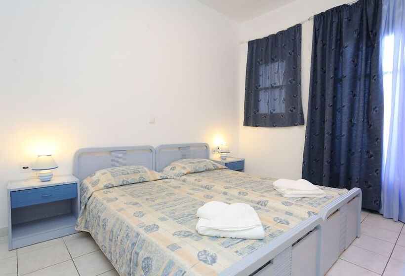 Artemis Apartments