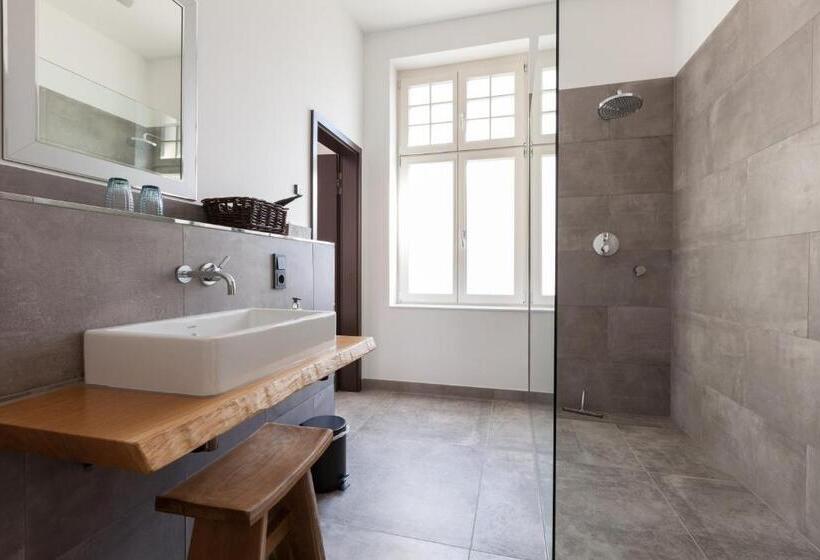 مبيت وإفطار Guesthouse Altes Rathaus