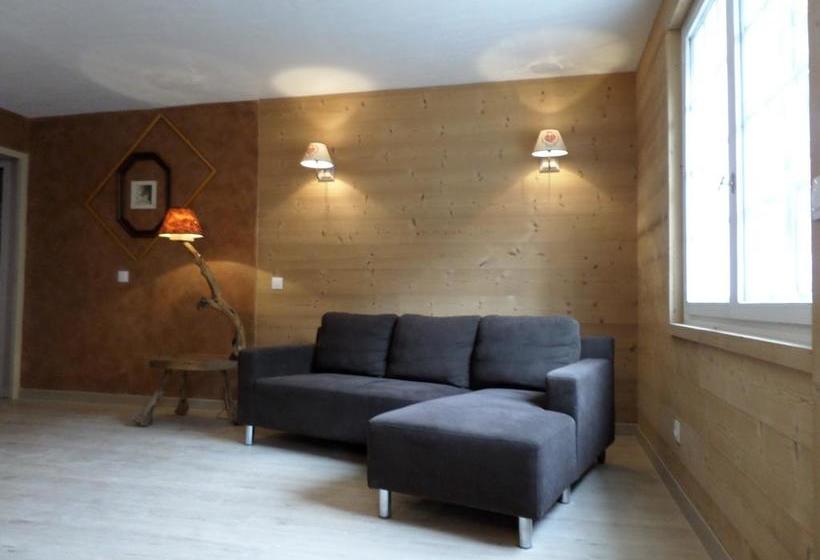 مبيت وإفطار Auberge Du Fraizier