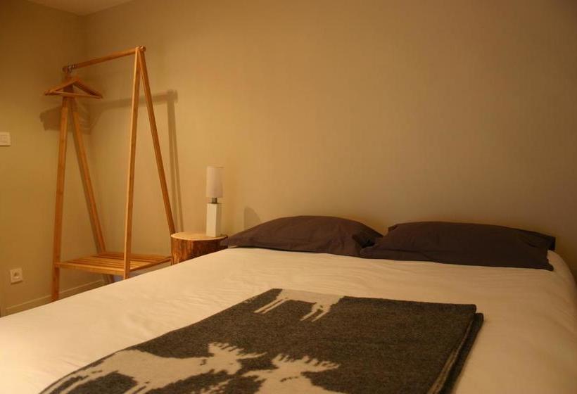مبيت وإفطار Chambre D Hôtes La Font