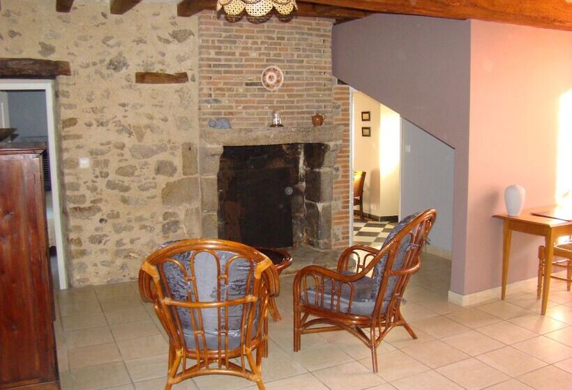 مبيت وإفطار Chambres D Hôtes Les Laitières