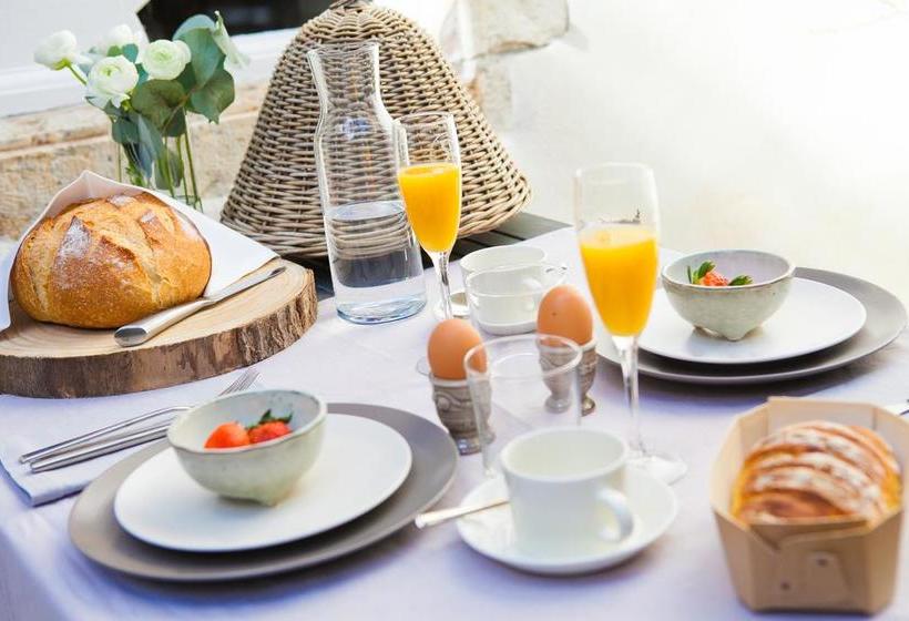 Bed and Breakfast Chambres D'hôtes Les Trois Comtes