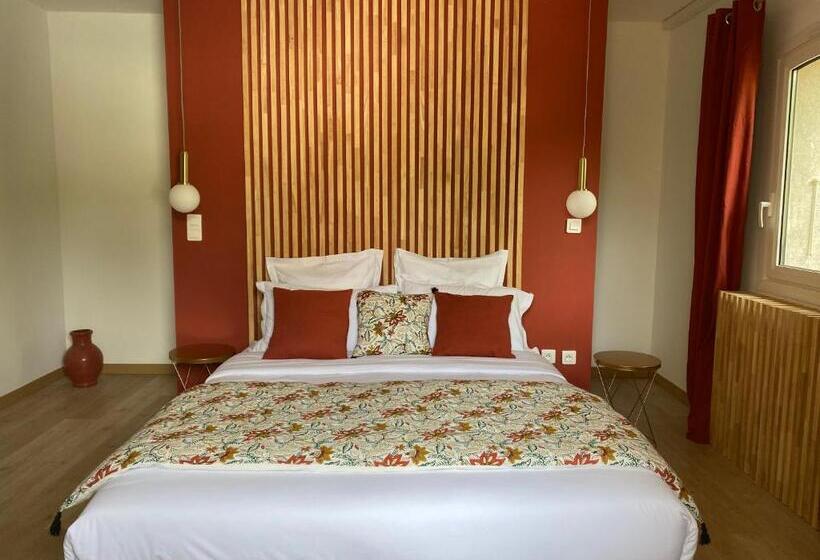 צימר Chambres D'hôtes La Bastide St Julien