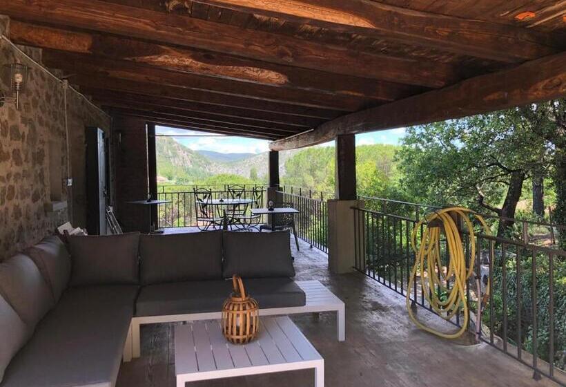 צימר Chambres D'hôtes La Bastide St Julien