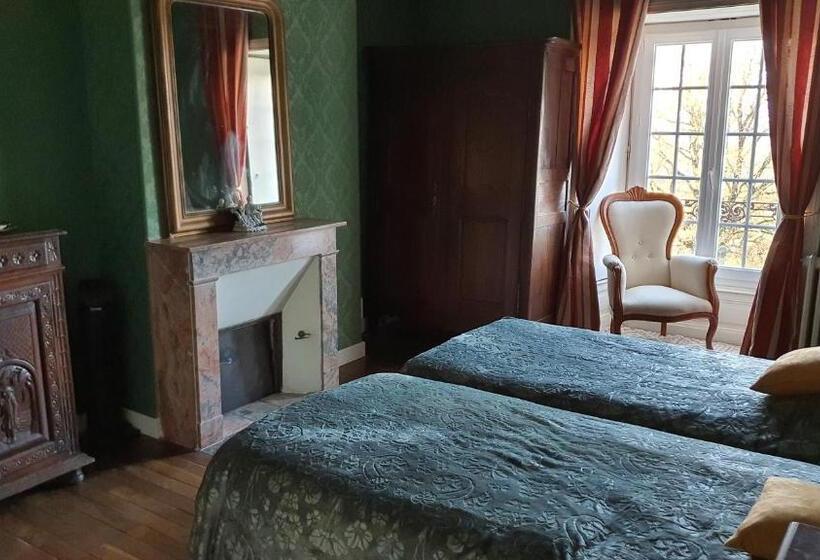 تختخواب و صبحانه Château De La Frogerie