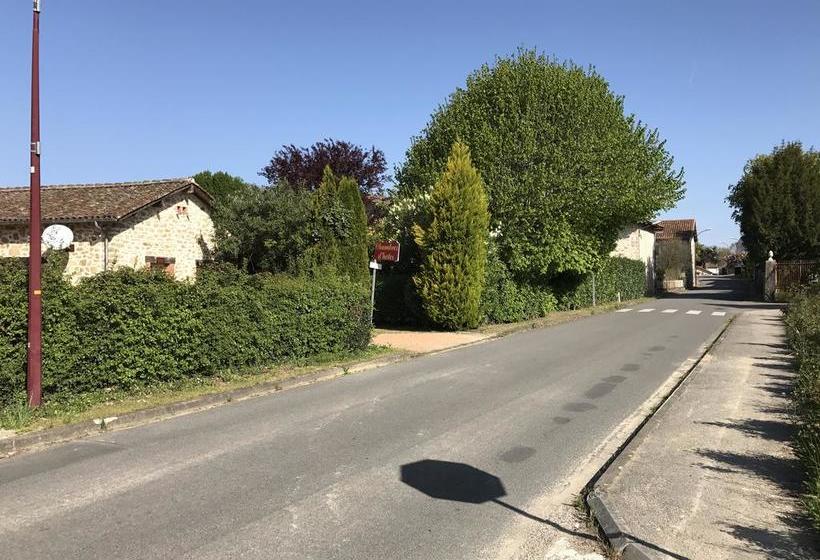 مبيت وإفطار La Boulangeraie