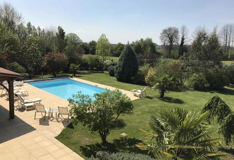 مبيت وإفطار La Boulangeraie