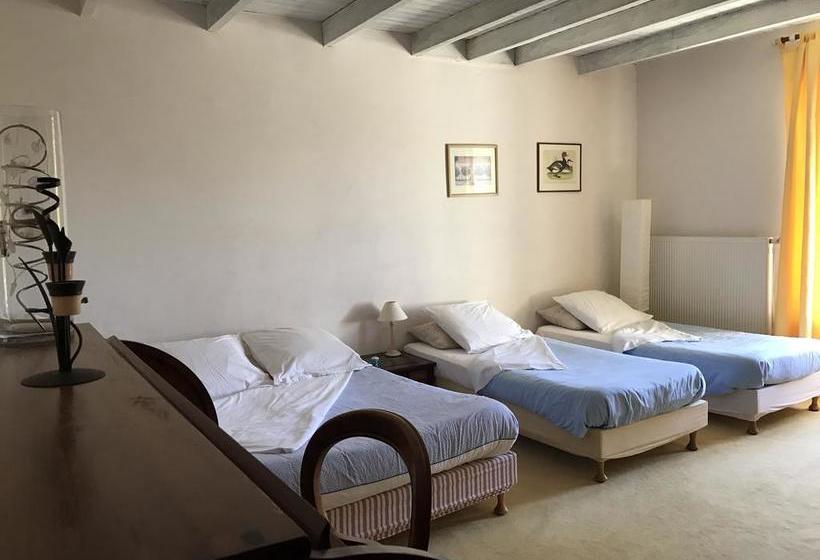 مبيت وإفطار La Boulangeraie