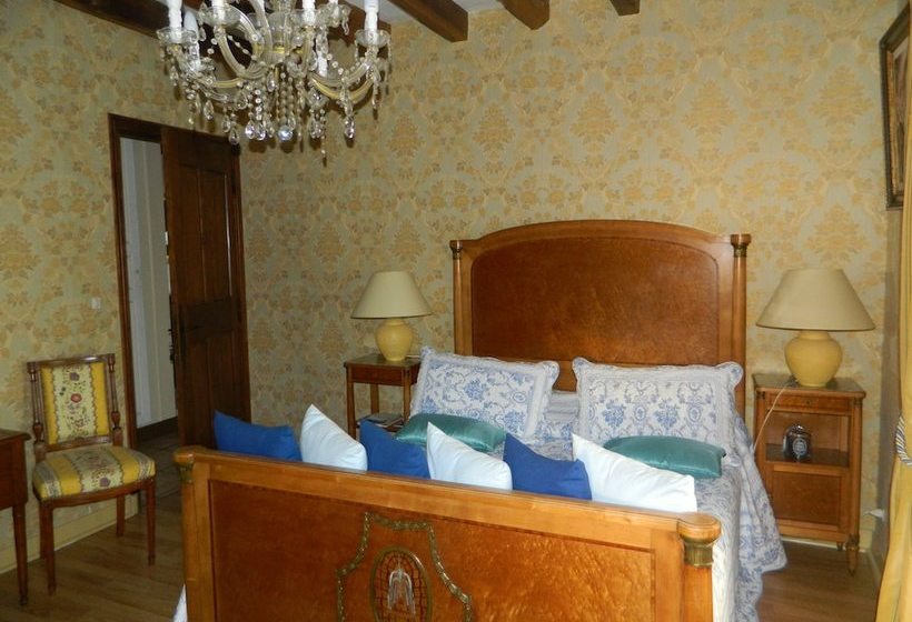 مبيت وإفطار La Ferme Le Merger