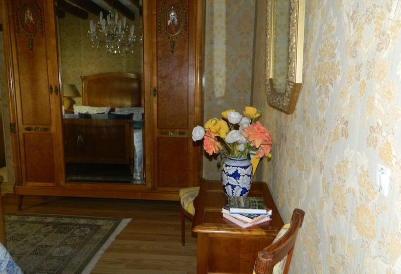 مبيت وإفطار La Ferme Le Merger