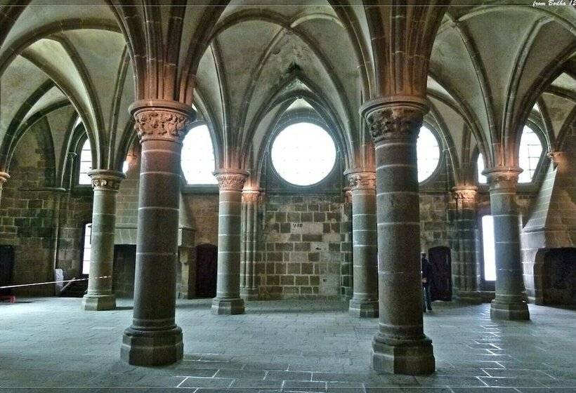 مبيت وإفطار La Maison D'isaphil