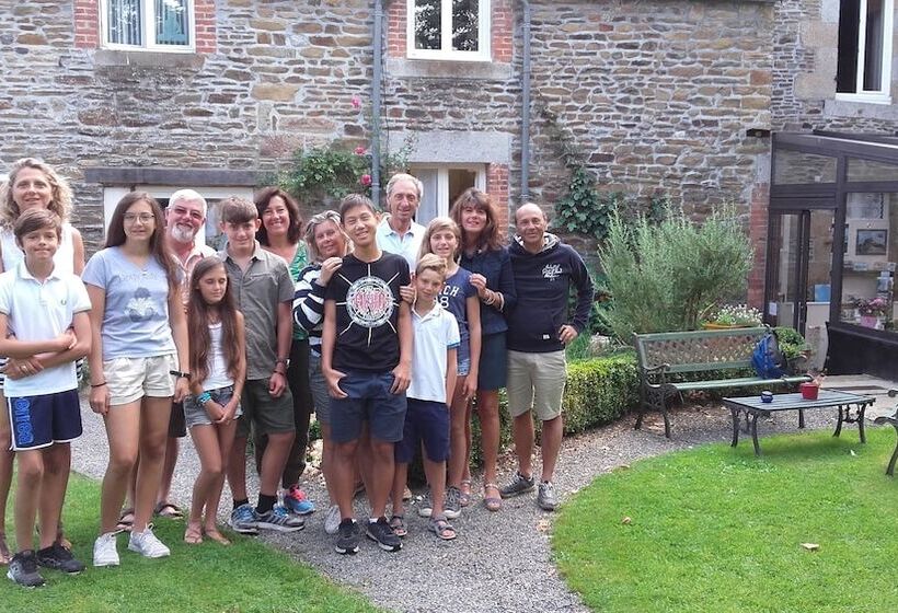 مبيت وإفطار La Maison D'isaphil