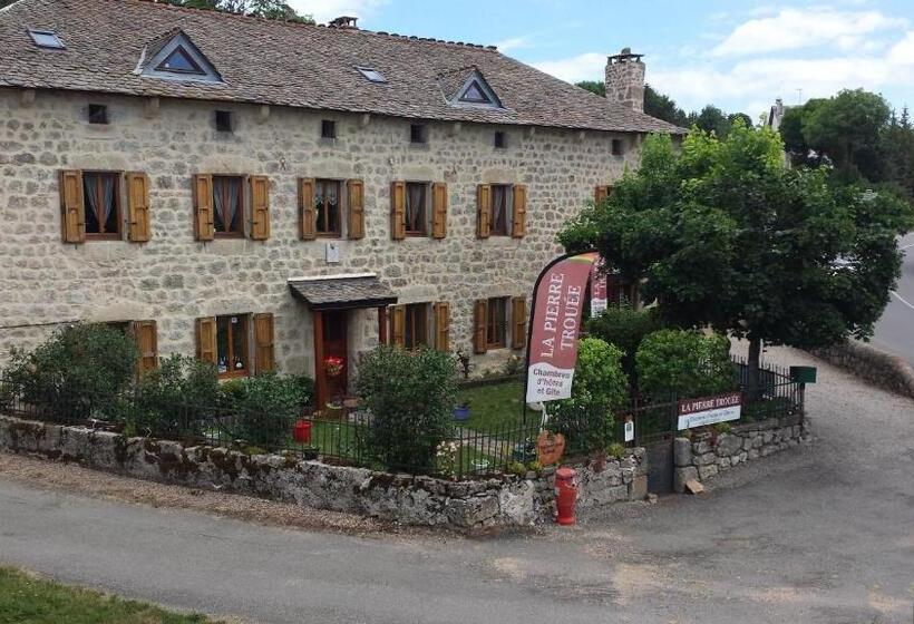 مبيت وإفطار La Pierre Trouée Chambre D Hôtes
