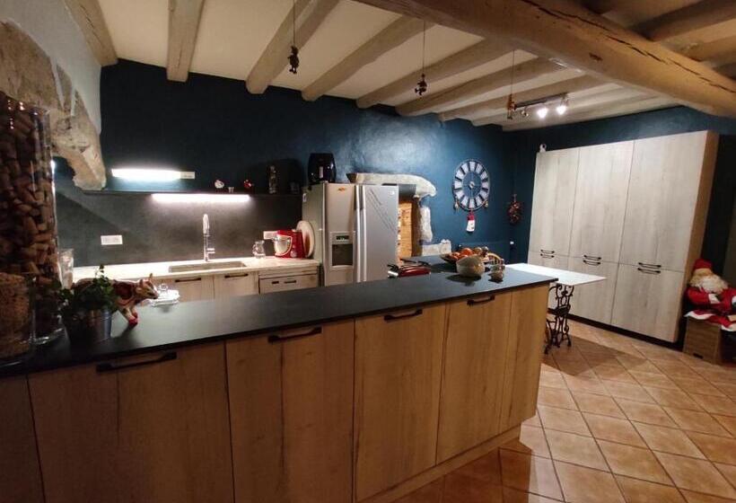 مبيت وإفطار La Pierre Trouée Chambre D Hôtes