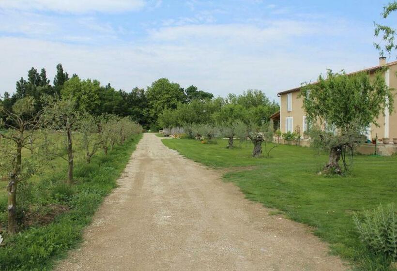 צימר La Sarriette   Chambres D Hôtes Et Gîte D étape à Eygalières