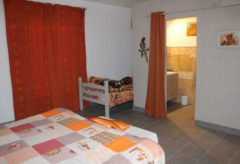צימר La Sarriette   Chambres D Hôtes Et Gîte D étape à Eygalières