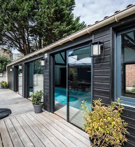 ベッドアンドブレックファースト La Villa