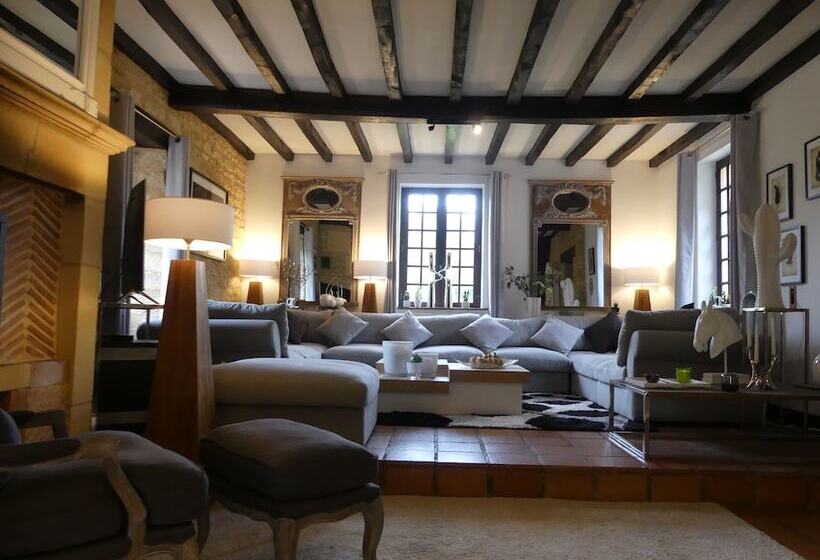 Le Noyer Résidence B&b