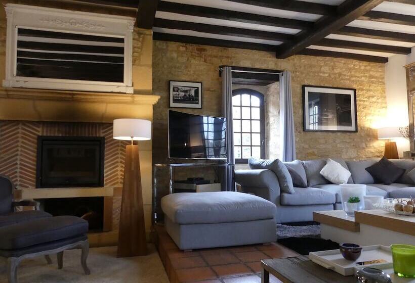 Le Noyer Résidence B&b