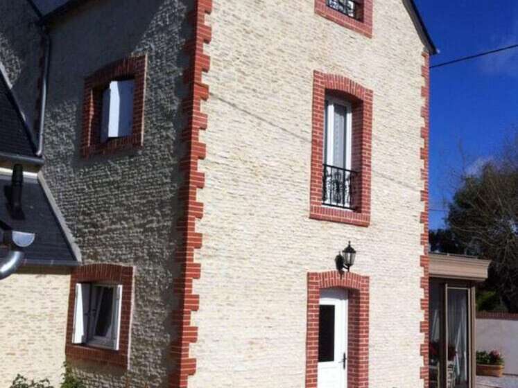 تختخواب و صبحانه Le Relais Du Douet