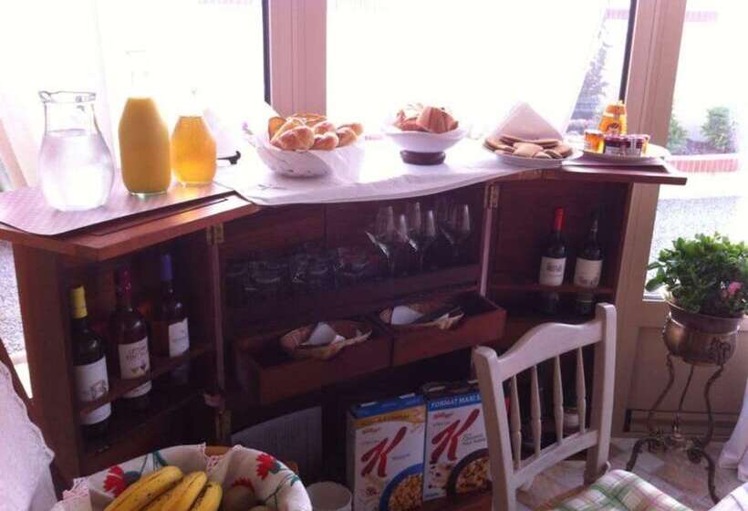 تختخواب و صبحانه Le Relais Du Douet