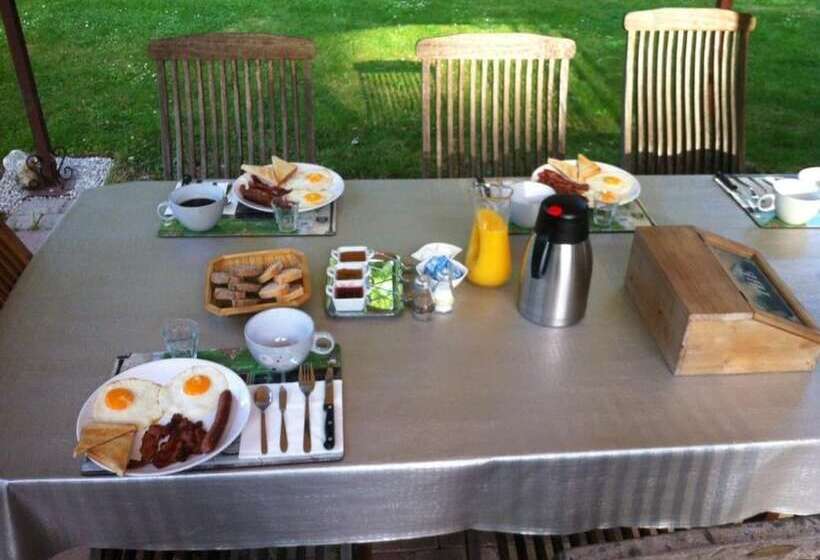 Bed and Breakfast Les 3 Tilleuls