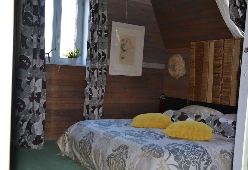 مبيت وإفطار Les Dameraudes