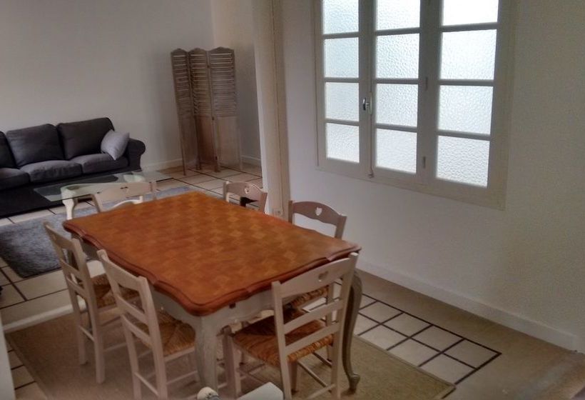 민박 Les Terrasses Du Soleil