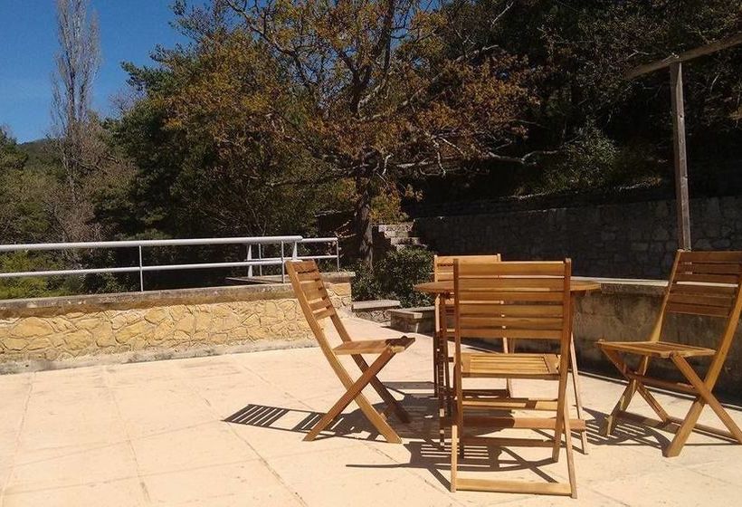 민박 Les Terrasses Du Soleil