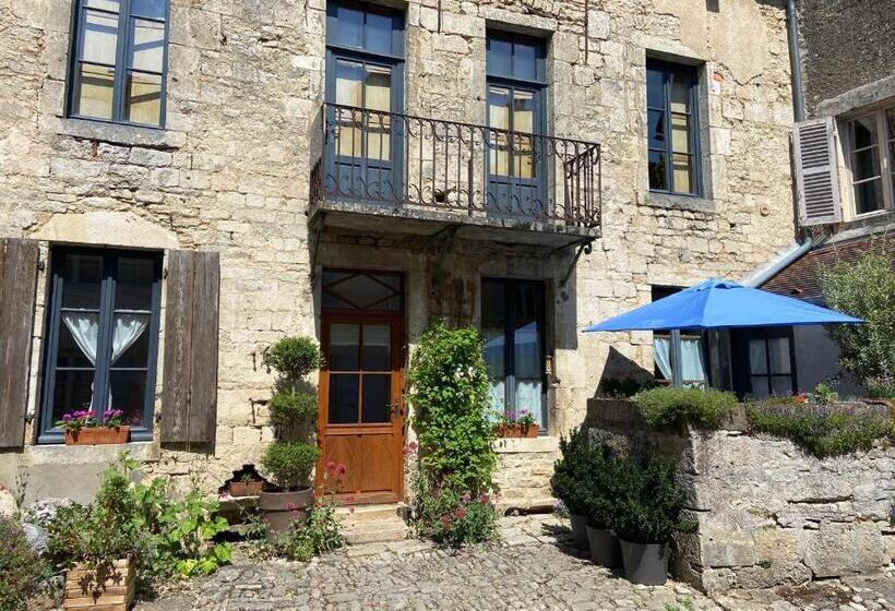 住宿加早餐  Maison Galimard