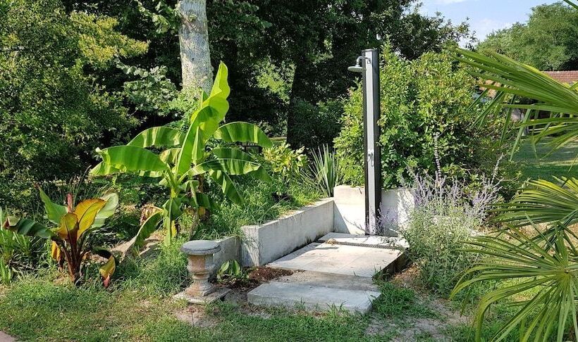 민박 Manoir De Tireveste