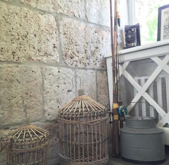 تختخواب و صبحانه Maison D'hôtes Moulin Saint Julien
