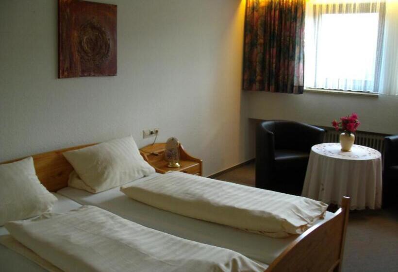 Bed and Breakfast Rheingold Garni