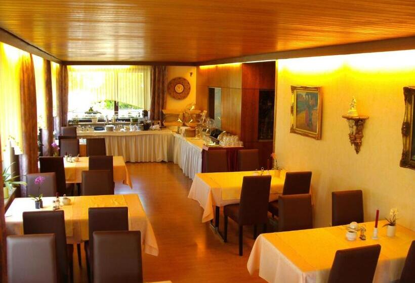 Bed and Breakfast Rheingold Garni