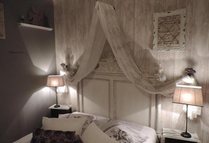 צימר Villa Des Hortensias