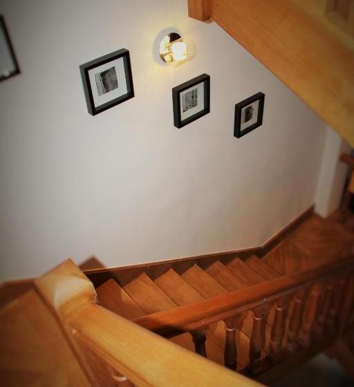 تختخواب و صبحانه Villa Louis Victor