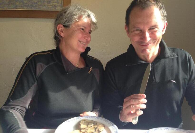 تختخواب و صبحانه Villa Prétorina