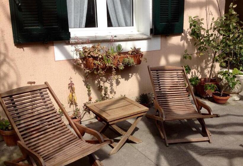 تختخواب و صبحانه Villa Prétorina