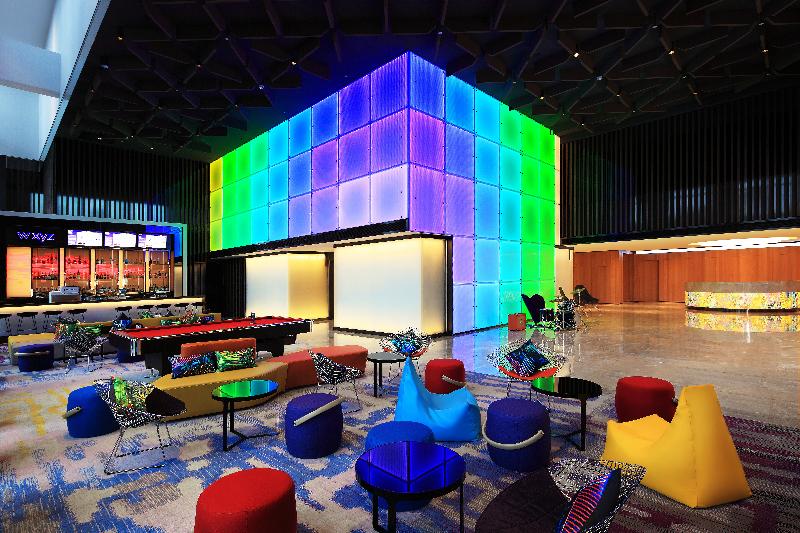 هتل Aloft Taipei Beitou
