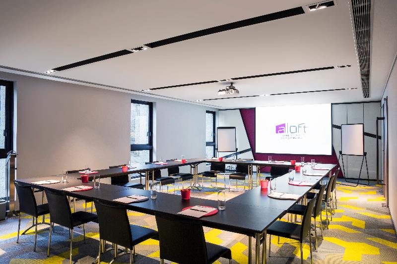 هتل Aloft Taipei Beitou