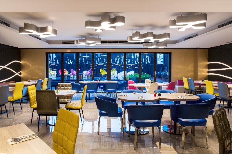 هتل Aloft Taipei Beitou