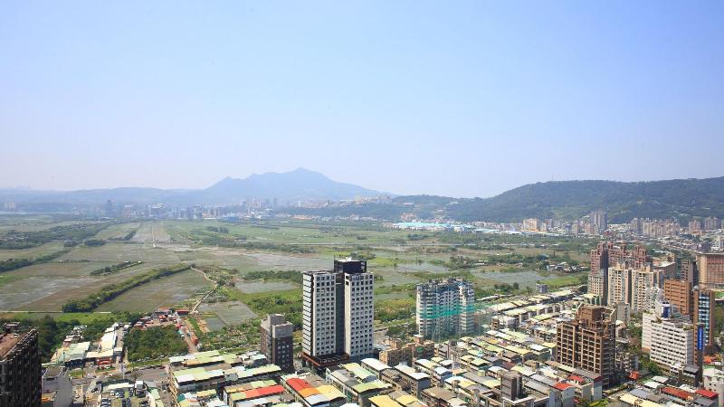 هتل Aloft Taipei Beitou