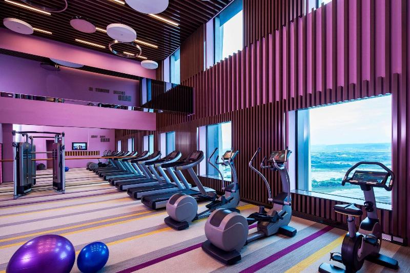 هتل Aloft Taipei Beitou