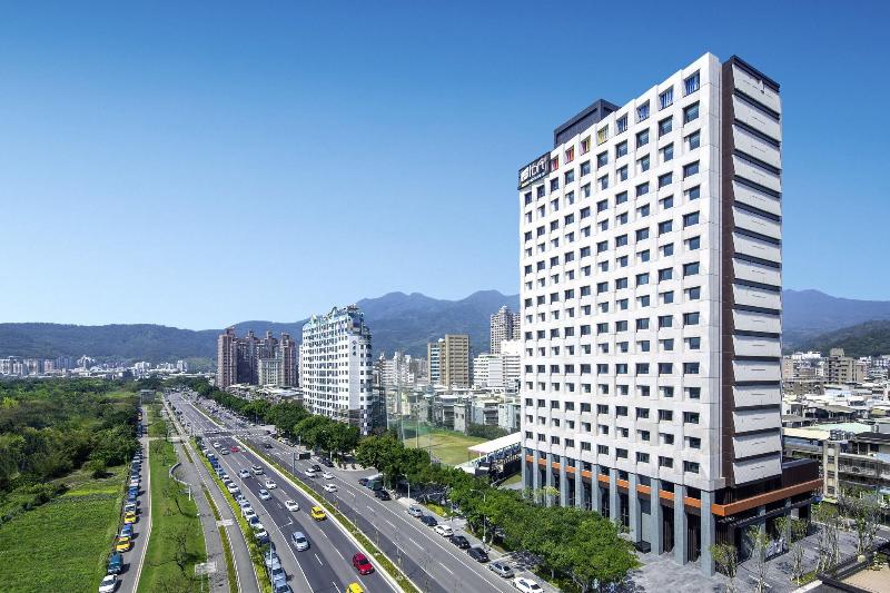 هتل Aloft Taipei Beitou