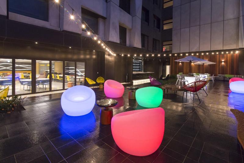 هتل Aloft Taipei Beitou