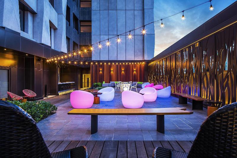 هتل Aloft Taipei Beitou